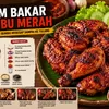 Resep Ayam Bakar Bumbu Merah yang Meresap Sampai Tulang, Begini Rahasia Bumbunya