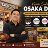 Kisah Sukses Osaka Desu, Lulusan SMP Bangun Bisnis F&B dengan Ratusan Cabang Franch