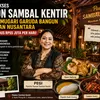 Kisah Pawon Sambal Kentir, Eks Pramugari Garuda Bangun Restoran Nusantara Beromzet Rp55 Juta per Hari