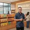 Kisah Sukses Owner Posenik: Mantan Jurnalis Bangun Bisnis Cemilan hingga Punya 7 Cabang