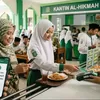 Review Kantin Sekolah Ciputra: Cashless, Menu Sehat, hingga Lili Catering Jadi Favorit Siswa