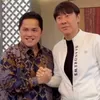 Shin Tae Yong Sebut Erick Thohir Berperan Penting dalam Suksesnya Timnas Indonesia Lolos Final Piala Asia 2024