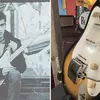 Gitar Milik Personel Band Legendaris The Beatles Dijual Oleh Pemiliknya