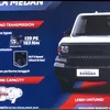 Toyota Hilux Rangga 2024! Kini Hadir dengan Tampang yang Berbeda