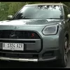 Kombinasi Inovasi dan Gaya Klasik, Berikut Ulasan Mini Cooper Countryman 2024