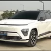 Setelah Hyundai Kona, Kini Hyundai Luncurkan Kona Electric 2024!