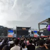 Keramaian Acara Soundfest Xperience Kemarin Menjadi Acara yang  Menutup Tahun 2024