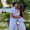 Olla Ramlan Makin Mesra dengan Tristan Molina, Liburan Bareng Gunakan Pakaian Super Hot!