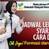 Daftar 3.003 Formasi PPPK Tenaga Kependidikan Sekolah Rakyat yang Dibuka Kemensos