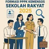 Siap Daftar PPPK? Ini 3.003 Formasi Tenaga Kependidikan Sekolah Rakyat dari Kemensos yang Sudah Resmi Dirilis