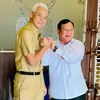 BREAKING, FIX! Ganjar dan Prabowo Duet di Pilpres 2024, Gerindra: yang Penting Indonesia Rukun