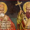 14 Februari, Peringatan Santo Sirilus dan Methodius