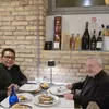 Padre Marco SVD, Empat Jam Bersama Kardinal Walter Kasper di Roma