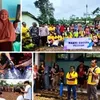 Umat  Katolik Bondowoso Gelar Bakti Sosial untuk Lansia dan Warga Desa