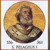 Paus Pelagius I: Sang Paus ke-60 yang Menyelamatkan Kota Roma dari Pengepungan
