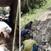 Jalan Rusak Hambat Umat Stasi Kekadeki Ikuti Pekan Suci di Pusat Paroki Nangaroro