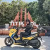 Bersama Yamaha XMAX TECHMAX, Om Daeng Kembali Touring Ribuan Kilometer Jelajah Sulawesi