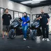 Sudah Sampai ke Tangan Konsumen, Ini Fitur yang Jadi Daya Tarik TMAX Si-Raja Skutik Premium MAXI Yamaha