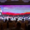 Dirut BRI Ungkap Inovasi Pemberdayaan UMKM di ASEAN Indo Pacific Forum 2023