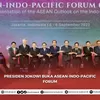 Presiden Joko Widodo Resmi Membuka KTT ASEAN ke-43 di Jakarta, Indonesia