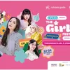 The Girl Fest Surabaya Dimeriahkan Nagita Slavina, Awdella, Ghea Indrawari, Brandon Salim, Hingga Erick Thohir