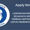 Loker September! Lowongan Kerja PT OS Selnajaya Indonesia Penempatan Depok, Buka Lulusan SMA