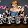 Taylor Swift Memimpin, Berikut Ini Daftar Pemenang MTV VMAs 2023