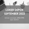 Loker Admin Terbaru di Depok September 2023 untuk lulusan SMA/SMK dan D3/S1, Buruan Cek dan Lamar!