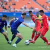Duel Dramatis: China Taipei U-24 vs Indonesia U-24 di Asian Games 2023