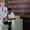 Innovative Government Award (IGA) 2023: Bupati Iwan Setiawan Unggulkan 'Duta Inovasi Desa' dan 'CAGEUR'