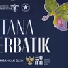 Pagelaran 'Istana Berbatik' di Istana Merdeka dalam Rangka Menyambut Hari Batik Nasional 2 Oktober 2023