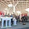 Tiba-Tiba Whoosh! Presiden Resmikan Kereta Cepat Jakarta-Bandung: Era Baru Transportasi di Indonesia