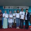 EXPO UMKM Juara Tahun 2023 di Lapangan Kampus IPB, Dihadiri Wakil Wali Kota Bogor Dedie A. Rachim