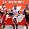Jorge Martin Naik Podium di MotoGP Jepang 2023, Pecco Bagnaia Posisi Kedua
