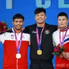 Update Klasemen Medali Indonesia di Asian Games 2022 Rabu 4 Oktober Pukul 06.00 WIB