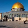 Pembatasan Al-Aqsa Saat Idul Fitri, Polisi Israel Serang Warga Palestina dengan Gas Air Mata