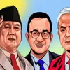 Hasil Survei Terbaru Polling Institute, Elektabilitas Prabowo ungguli Ganjar dan Anies