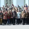 Buka Kongres PWI XXV 2023, Presiden Jokowi: insan pers tidak boleh terpancing berita hoaks