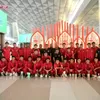 Timnas Indonesia U-17 Tiba di Jerman, Erick Thohir pun Antusias