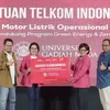 Telkom Indonesia: Berpartisipasi di Srikandi BUMN Goes to Campus Upaya Kesetaraan Gender Dalam Memimpin Negeri