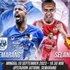PSIS Semarang vs Selangor FC: Wow Segini Harga Tiket Laga Paseduluran pada Minggu, 10 September 2023, Simak!