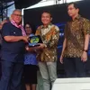 Promedia Teknologi Indonesia Tenerima Penghargaan Kemenkop-UKM Dalam Program Penguatan Jaringan dan Kemitraan