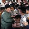 Erick Thohir Rayakan Maulid Nabi Muhammad Bersama Para Santri di Jawa Timur dan Ziarah ke Makam Gus Dur