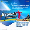 Pesona Pacu Jalur Kuantan Singingi hadir di Brownis Trans Tv