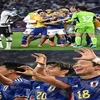 Jepang Menang Telak 4-1 Melawan Jerman