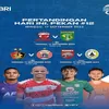 Persija vs Persik Kediri 17 September 2023