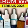 Miliki wajah cerah dengan serum wajah terbaik Indonesia tahun 2023