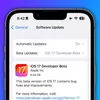 Update iOS 17 dan iOS 16: Keamanan, Perbaikan, dan Info Penting Terbaru dari Apple