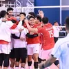 AVC Cup 2026 - Drama 5 Set Berdarah-darah, Bungkam Thailand, Timnas Voli Putra Indonesia Selangkah Lagi Tembus Semifinal