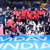 AVC Cup 2026 - Sihir Toiran Reidel Manjur, Indonesia Bungkam Oman 3-1, Siap Tantang Tuan Rumah India di 4 Besar
